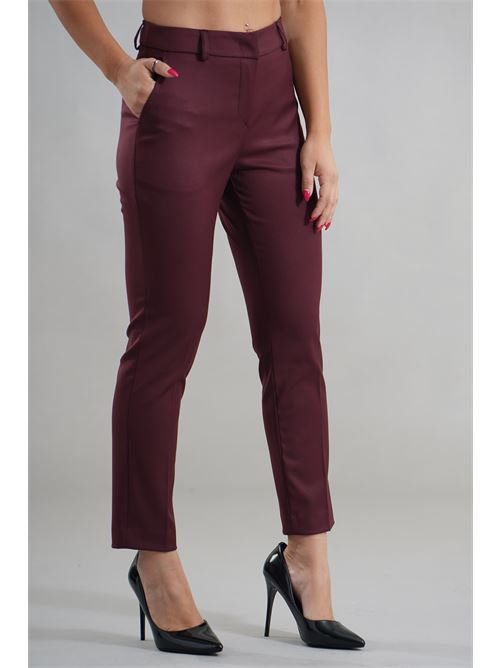 Pantalone elastico. federica erre | BELINDA 571BOUDEAUX